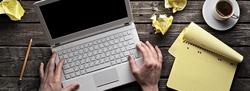 Creación de contenidos